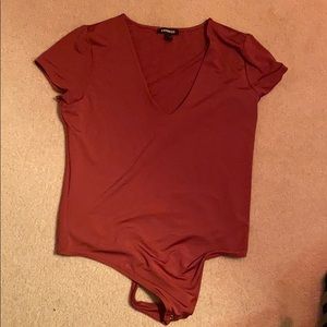 Express Bodysuit in a size Large